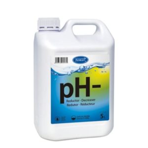Reductor pH