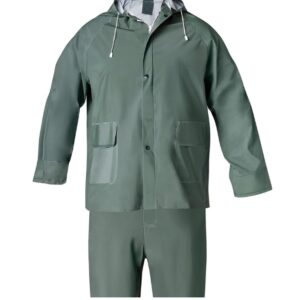 Traje de agua PVC - Verde