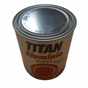 ESMALTE ALUMINIO ANTICALORICO