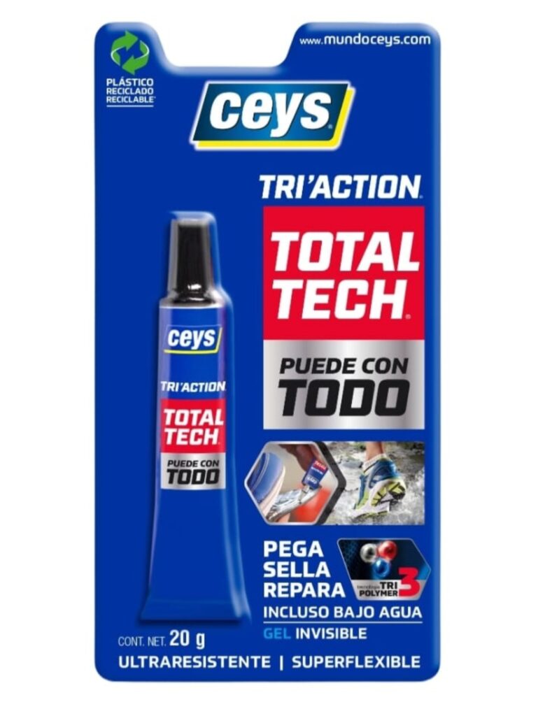 PEGAMENTO CEYS TRI ACTION BLISTER 20g