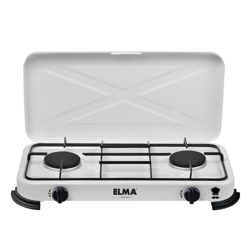 COCINA A GAS 2 FUEGOS