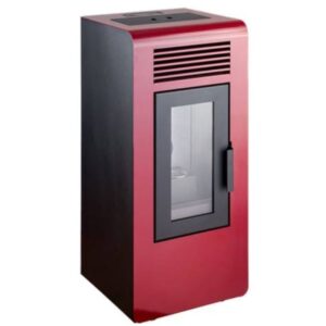 ESTUFA RO PELLET STOVE