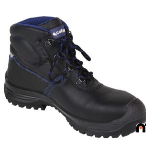 BOTA DE PIEL SEGURIDAD S3