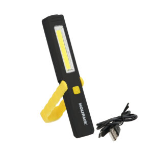 Linterna LED Multifunción Tipo Boligrafo Recargable