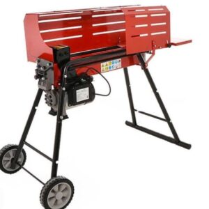 ASTILLADORA ELÉCTRICA HORIZONTAL 7 TONELADAS