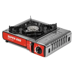 Cocina portátil a gas butano de 1 fuego