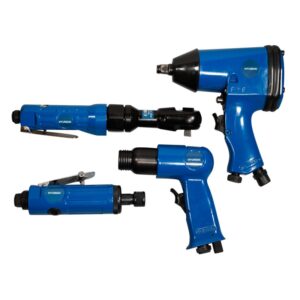 Maletín de Herramientas Neumáticas