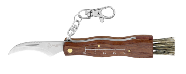 NAVAJA RECOLECTAR SETAS 80 MM. BLISTER