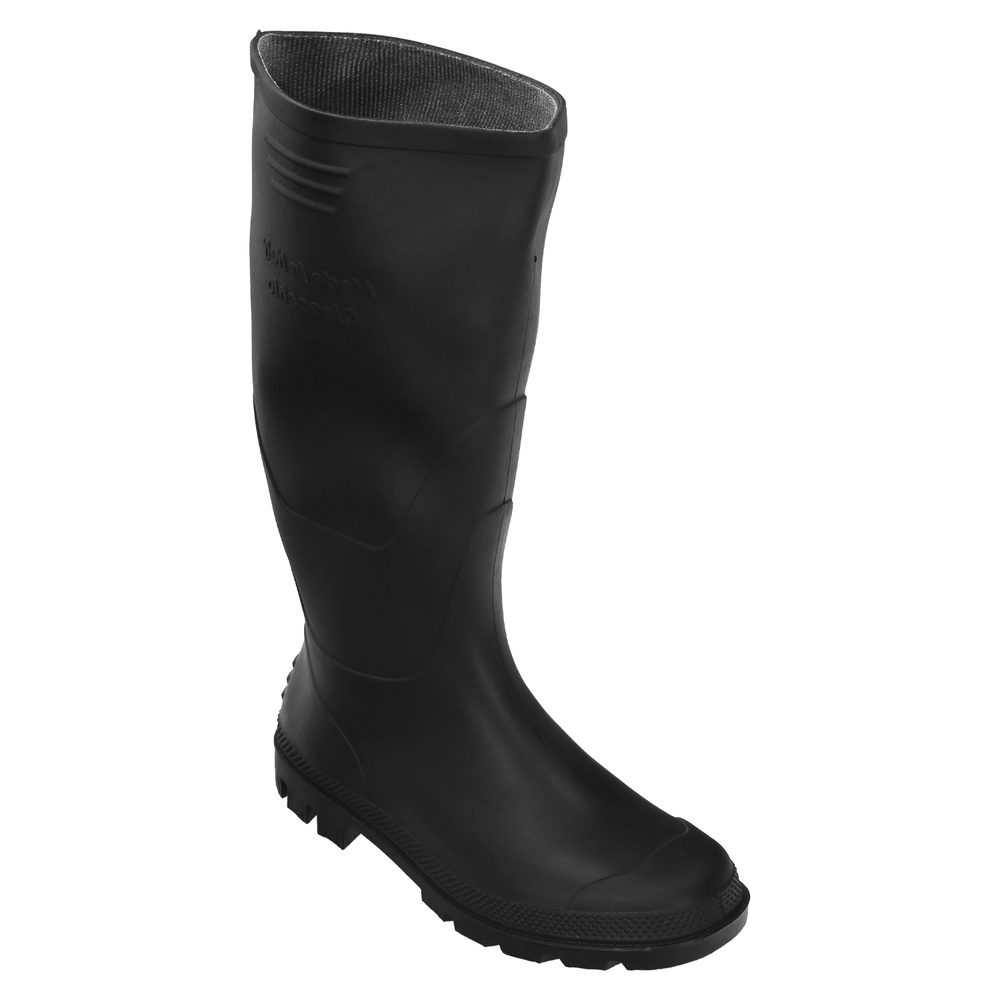 Botas Goma Altas Negras - Imagen 2