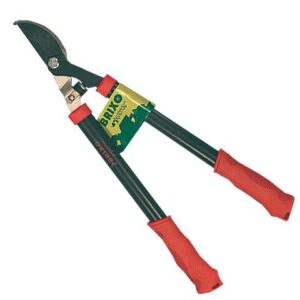 TIJERA PODAR 2 MANOS 50CM ACERO BRIXO