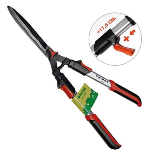 TIJERA CORTASETOS 23CM ALUMINIO TELESCOPICA BRIXO