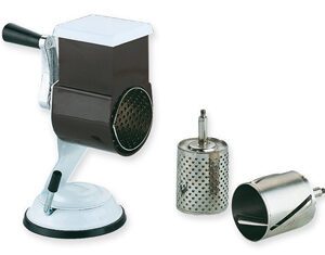 RALLADOR CON VENTOSA ILSA