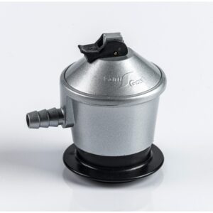 Regulador presión de salida