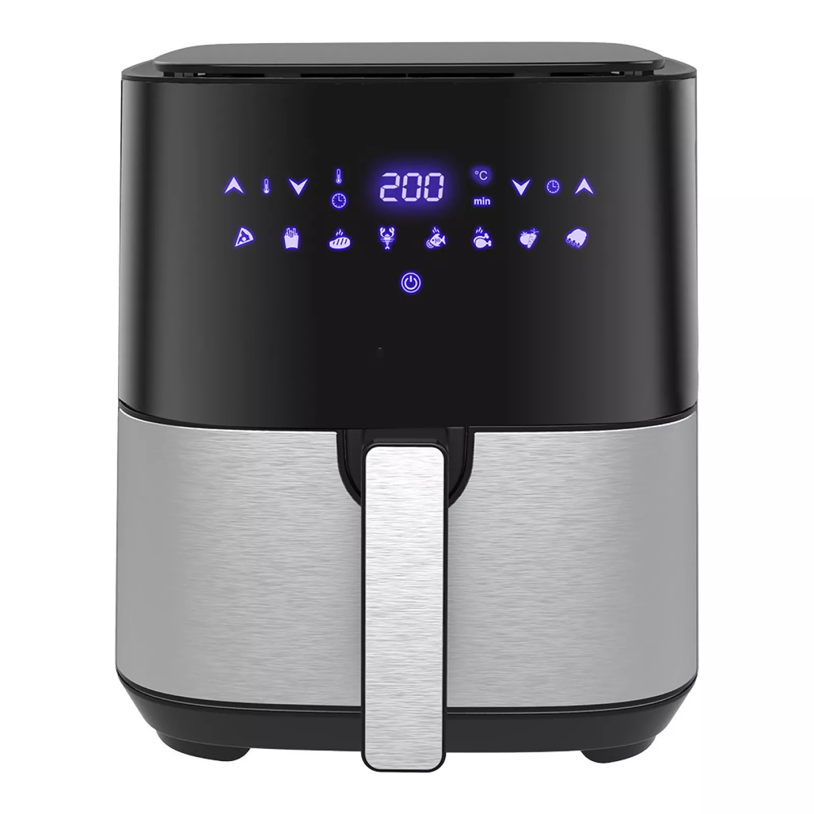 FREIDORA DE AIRE CON PANTALLA LED 5 l - Imagen 2