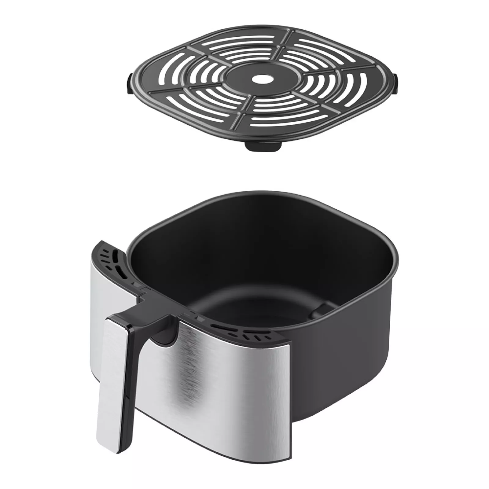 FREIDORA DE AIRE CON PANTALLA LED 5 l - Imagen 3