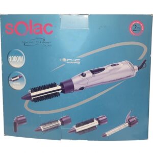 MOLDEADOR IÓNICO SOLAC STYLER