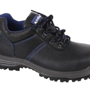 Zapato de Piel Seguridad S3 Puntera de Carbono Light