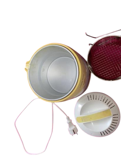 Freidora de Aceite Ideal Duo 1200W Solac - Imagen 4