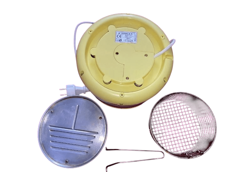 Freidora de Aceite Ideal Duo 1200W Solac - Imagen 5