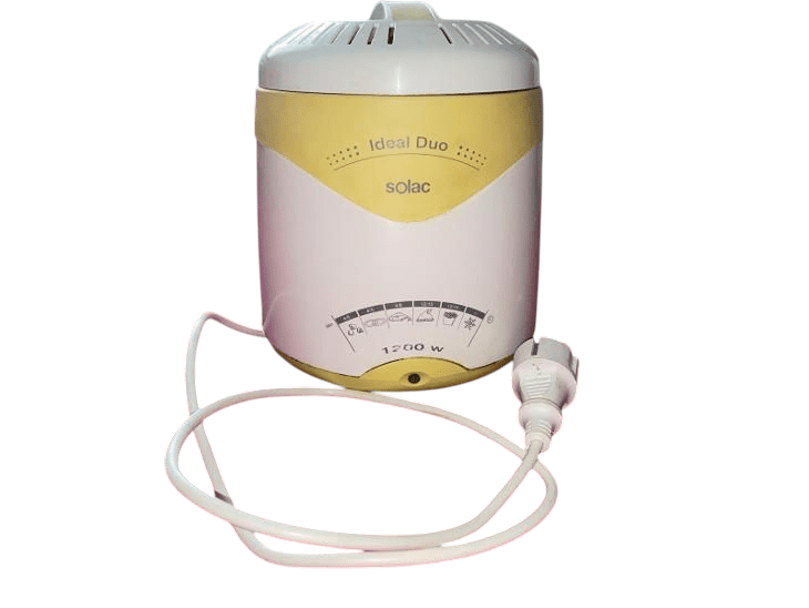 Freidora de Aceite Ideal Duo 1200W Solac - Imagen 6