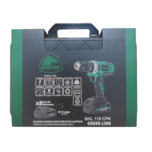 Taladro Atornillador Percutor 18V