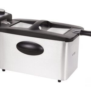 Freidora de Aceite Eléctrica 3L