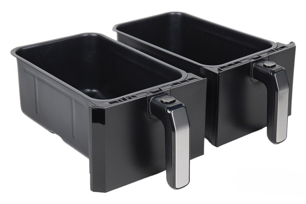 Freidora de aire dual - Imagen 14