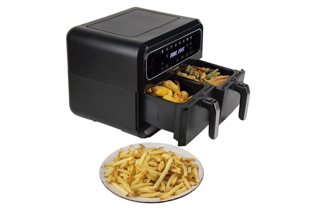 Freidora de aire dual - Imagen 15