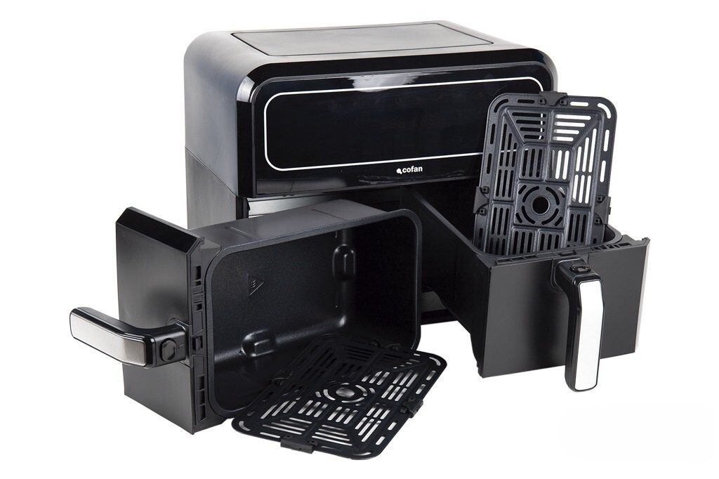 Freidora de aire dual - Imagen 8