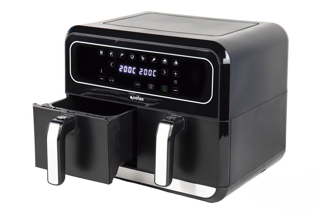 Freidora de aire dual - Imagen 7