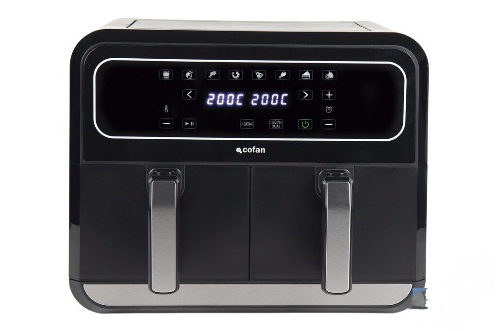 Freidora de aire dual - Imagen 5