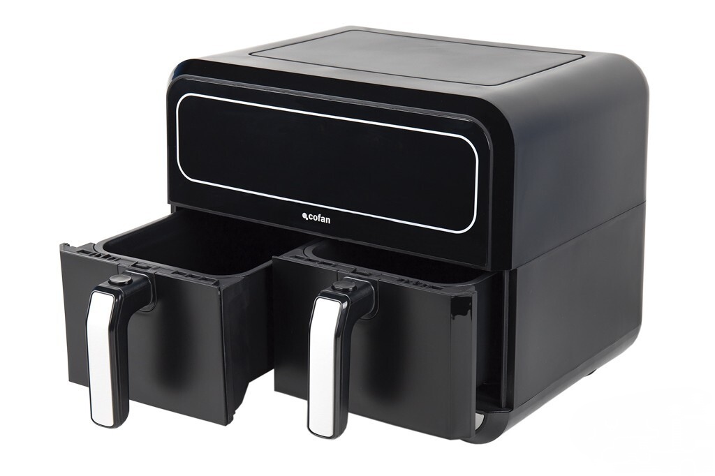 Freidora de aire dual - Imagen 4