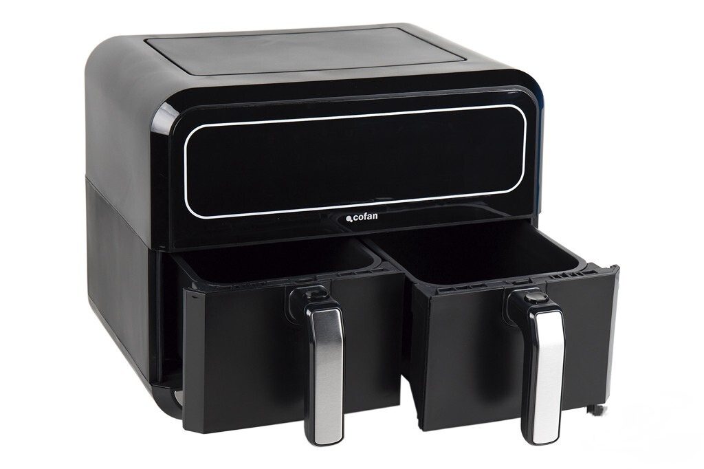 Freidora de aire dual - Imagen 3
