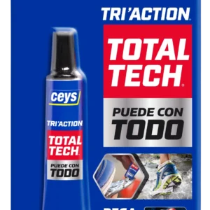 Triaction 3 en 1 Pega, Sella y Repara