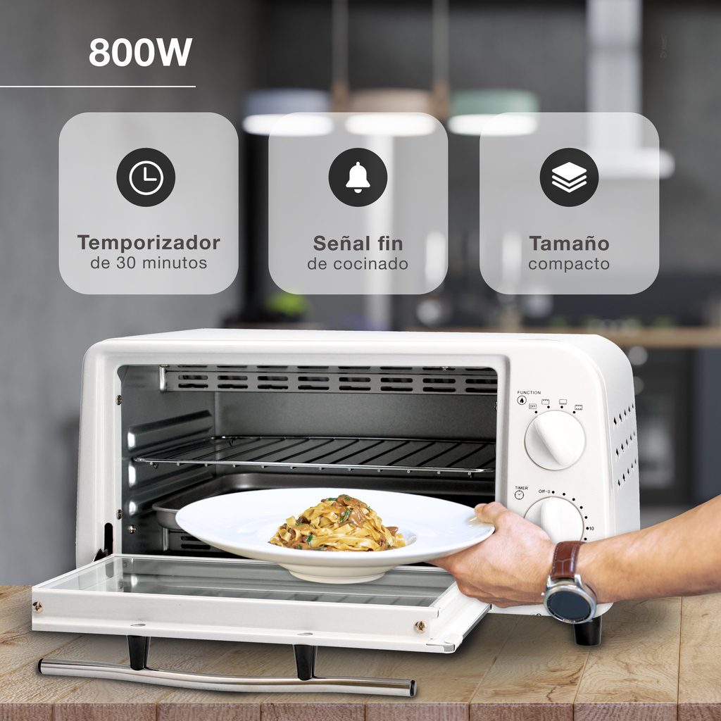 HORNO ELÉCTRICO - Imagen 2