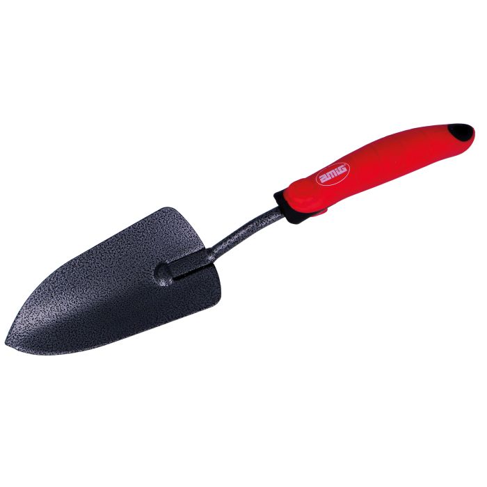 Pala ancha para jardín con mango ABS