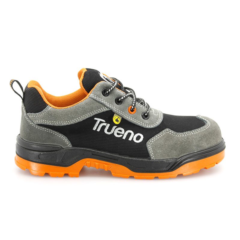 CALZADO DE SEGURIDAD