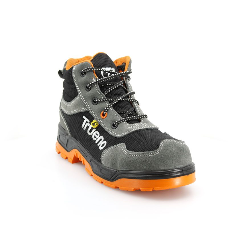 CALZADO DE SEGURIDAD PLUS - Imagen 2