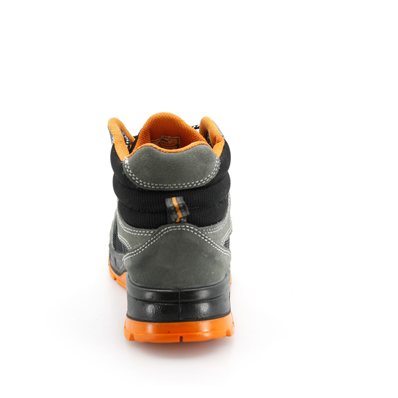 CALZADO DE SEGURIDAD PLUS - Imagen 5