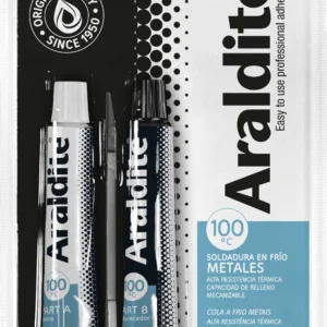 Araldite metal Soldadura en frío