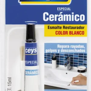 Esmalte cerámica: bañeras, baños, cocina
