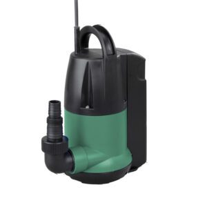   BOMBA DE DRENAJE SUMERGIBLE EQS