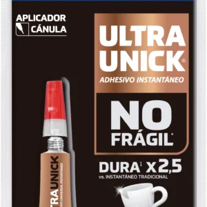 Pegamento instantáneo ultraunick líquido