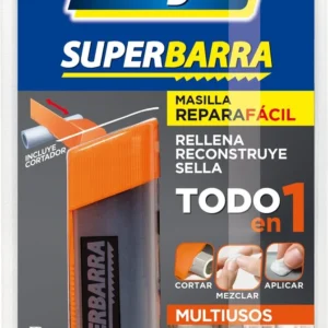 Superbarra reparadora universal