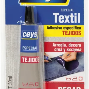 Adhesivo textil