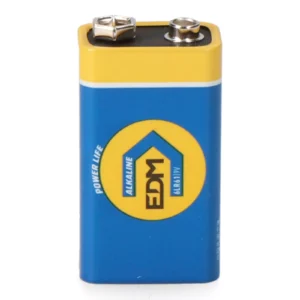 PILA ALKALINA POWER LIFE 6LR61