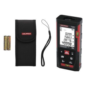 Medidor Laser 10 Funciones