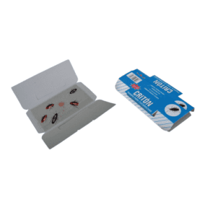 CRITON - TRAMPA PARA CUCARACHAS BOLSA 5 TRAMPAS