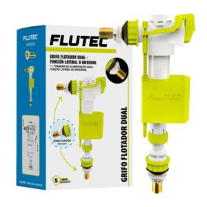 GRIFO FLOTADOR DUAL FLUTEC