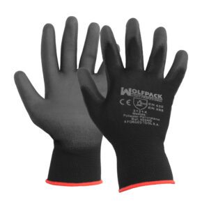 Guantes Poliuretano / Poliester Impregnado